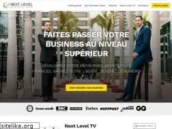 Sites similar to nextlevelbusinessteam.com