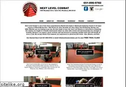 Sites similar to nextlevelcombat.com