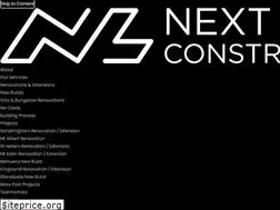 Sites similar to nextlevelconstruct.co.nz