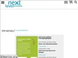 Sites similar to nextlevelconsulting.eu