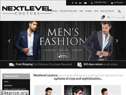 Sites similar to nextlevelcouture.com