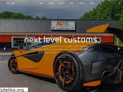 Sites similar to nextlevelcustomsnc.com