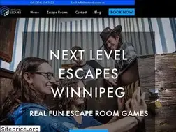 Sites similar to nextlevelescapes.ca