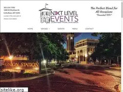 Sites similar to nextleveleventsinc.com
