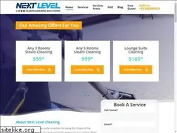 Sites similar to nextlevelfcs.com.au