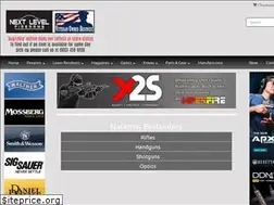 Sites similar to nextlevelfirearms.com