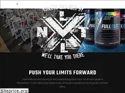 Sites similar to nextlevelfitness.com.au