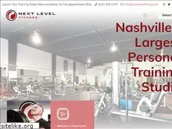Sites similar to nextlevelfitness.com