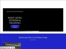 Sites similar to nextlevelfitness1.com