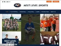 Sites similar to nextlevelflag.com