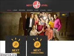 Sites similar to nextlevelformation.fr