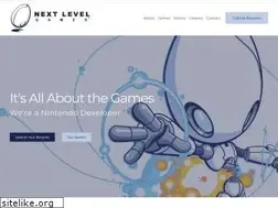 Sites similar to nextlevelgames.com