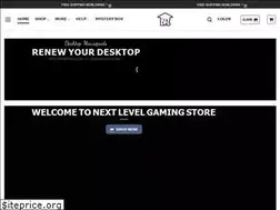 Sites similar to nextlevelgamingstore.com