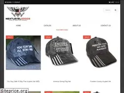 Sites similar to nextlevelgoods.com