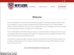 Sites similar to nextlevelhoops.ca