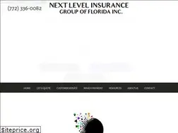 Sites similar to nextlevelins.net