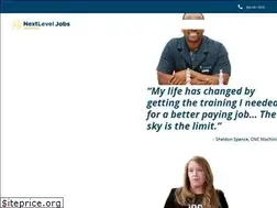Sites similar to nextleveljobs.org