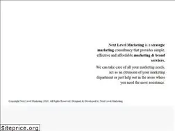 Sites similar to nextlevelmarketing.co.za