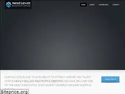 Sites similar to nextlevelmfg.com