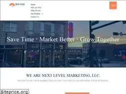Sites similar to nextlevelmktg.com