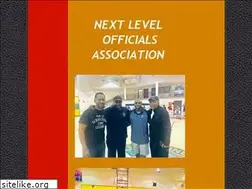 Sites similar to nextlevelofficiating.com