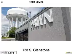 Sites similar to nextlevelpawn.com