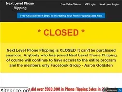 Sites similar to nextlevelphoneflipping.com