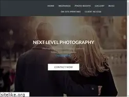 Sites similar to nextlevelphotographers.com