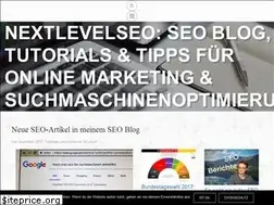 Sites similar to nextlevelseo.de