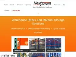 Sites similar to nextlevelstorage.com