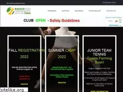 Sites similar to nextleveltennis.com