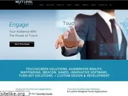 Sites similar to nextleveltouch.com