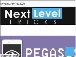 Sites similar to nextleveltricks.net