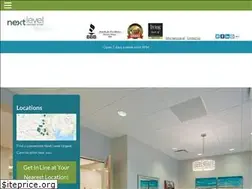 Sites similar to nextlevelurgentcare.com