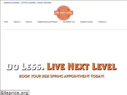 Sites similar to nextlevelwindowcleaning.com