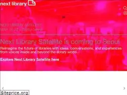 Sites similar to nextlibrary.net