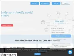 Sites similar to nextlifebook.com