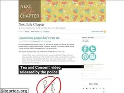 Sites similar to nextlifechapter.com