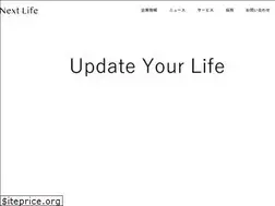Sites similar to nextlifeinc.co.jp