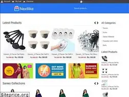 Sites similar to nextlike.in