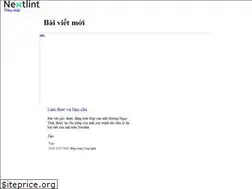 Sites similar to nextlint.com