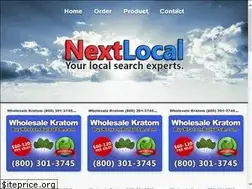 Sites similar to nextlocal.net