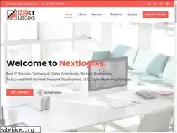 Sites similar to nextlogixs.com