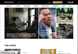 Sites similar to nextluxury.com