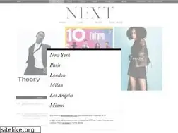 Sites similar to nextmanagement.com