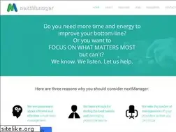 Sites similar to nextmanager.net