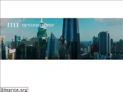 Sites similar to nextmaritime.com