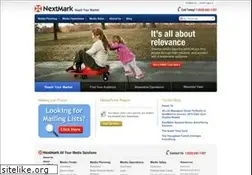 Sites similar to nextmark.com