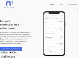 Sites similar to nextmarkets.com