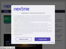 Sites similar to nextme.it